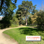 Le Jardin du Pré Catelan, un jardin dans le bois de Boulogne
