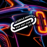 pop art car 2.0 au défilé renault® - BANNIERE 1500x1000 06