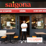 Saigona, le restaurant vietnamien du Quartier Latin Paris 5e - les photos