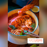 Saigona, le restaurant vietnamien du Quartier Latin Paris 5e - les photos