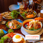 Saigona, le restaurant vietnamien du Quartier Latin Paris 5e - les photos
