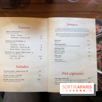 Saigona, le restaurant vietnamien du Quartier Latin Paris 5e - les photos