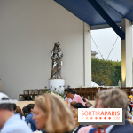 En images : la messe géante sur les Champs-Elysées du Pape Léon XIV