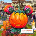 Halloween 2026 à Disneyland Paris