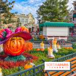 Halloween 2026 à Disneyland Paris