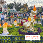 Halloween 2026 à Disneyland Paris