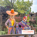 Halloween 2026 à Disneyland Paris