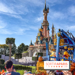 Halloween 2026 à Disneyland Paris