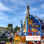 Halloween 2026 à Disneyland Paris