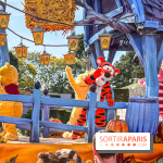 Halloween 2026 à Disneyland Paris
