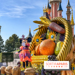 Halloween 2026 à Disneyland Paris