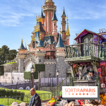 Halloween 2026 à Disneyland Paris