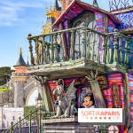 Halloween 2026 à Disneyland Paris