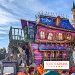 Halloween 2026 à Disneyland Paris