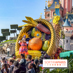 Halloween 2026 à Disneyland Paris