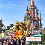 Halloween 2026 à Disneyland Paris