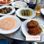 Supergrec - Mezzés grecs