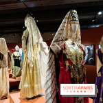 Vive la mariée ! : l'exposition inédite et culturelle à l'Institut du Monde Arabe