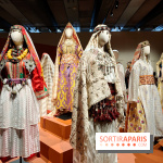 Vive la mariée ! : l'exposition inédite et culturelle à l'Institut du Monde Arabe