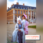 Domaine et château de Dampierre : Le Jardin Enchanté de la Pompadour