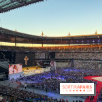 Veillée des jeunes Stade de France