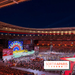 Veillée des jeunes Stade de France