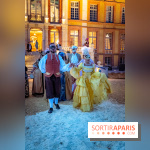 Château de Dampierre : le Jardin enchanté de la Pompadour, les photos