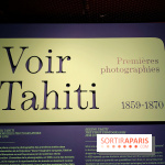 Voir Tahiti : une exposition qui dévoile les premières photos du XIXe siècle au musée du Quai Branly