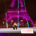 Octobre Rose 2026, le spectacle à la Tour Eiffel