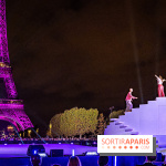 Octobre Rose 2026, le spectacle à la Tour Eiffel
