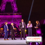 Octobre Rose 2026, le spectacle à la Tour Eiffel