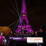 Octobre Rose 2026, le spectacle à la Tour Eiffel