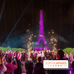 Octobre Rose 2026, le spectacle à la Tour Eiffel