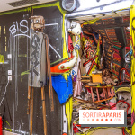 L'Expo des 150 2026 et Street Art Denfert, les photos