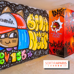 L'Expo des 150 2026 et Street Art Denfert, les photos