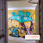 L'Expo des 150 2026 et Street Art Denfert, les photos