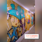 L'Expo des 150 2026 et Street Art Denfert, les photos