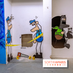 L'Expo des 150 2026 et Street Art Denfert, les photos