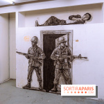 L'Expo des 150 2026 et Street Art Denfert, les photos