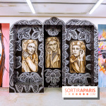 L'Expo des 150 2026 et Street Art Denfert, les photos