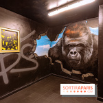 L'Expo des 150 2026 et Street Art Denfert, les photos