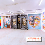 L'Expo des 150 2026 et Street Art Denfert, les photos