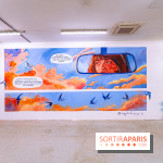 L'Expo des 150 2026 et Street Art Denfert, les photos