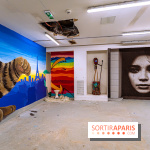 L'Expo des 150 2026 et Street Art Denfert, les photos