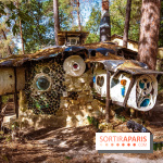 Le village d'art Préludien de Chomo, photos