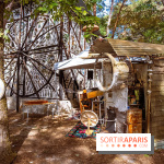 Le village d'art Préludien de Chomo, photos