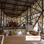 Le village d'art Préludien de Chomo, photos