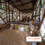 Le village d'art Préludien de Chomo, photos