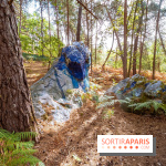 Le village d'art Préludien de Chomo, photos