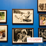 Belmondo le magnifique : l'icône du cinéma français au cœur d'une exposition à la Cinémathèque